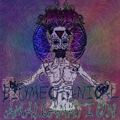 Anamorph : The Encephalon - Biomechanical Amalgamation